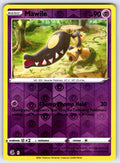 Mawile Reverse Holo Common SWSH08: Fusion Strike 119/264 NM 2021