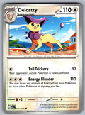 Delcatty Uncommon SV05: Temporal Forces 131/162 NM 2024