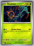 Dhelmise Common ME01: Mega Evolution 018/132 NM 2025