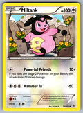 Miltank Uncommon XY - Flashfire 83/106 LP 2014