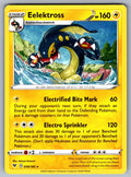 Eelektross Rare SWSH04: Vivid Voltage 059/185 NM 2020