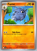 Pupitar Common SV09: Journey Together 081/159 NM 2025