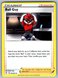 Ball Guy Uncommon Shining Fates 057/072 NM 2021