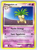 Exeggutor Uncommon Legends Awakened 54/146 LP 2008