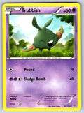Trubbish (64) Common Plasma Storm 64/135 LP 2013