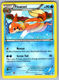 Floatzel Rare XY - Flashfire 29/106 LP 2014