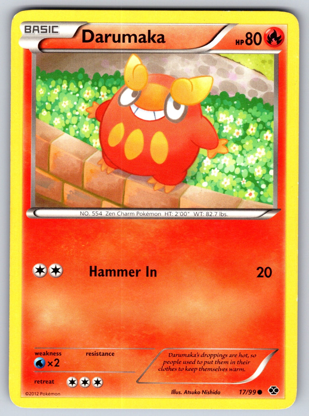 Darumaka Common Next Destinies 17/99 LP 2012