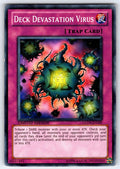 Deck Devastation Virus Limited Common Gold Series 4: Pyramids Edition GLD4-EN049