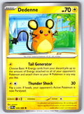 Dedenne Common ME03: Perfect Order 029/088 NM 2026