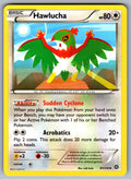 Hawlucha Uncommon XY - Steam Siege 97/114 LP 2016