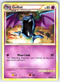Golbat Uncommon Unleashed 30/95 LP 2010