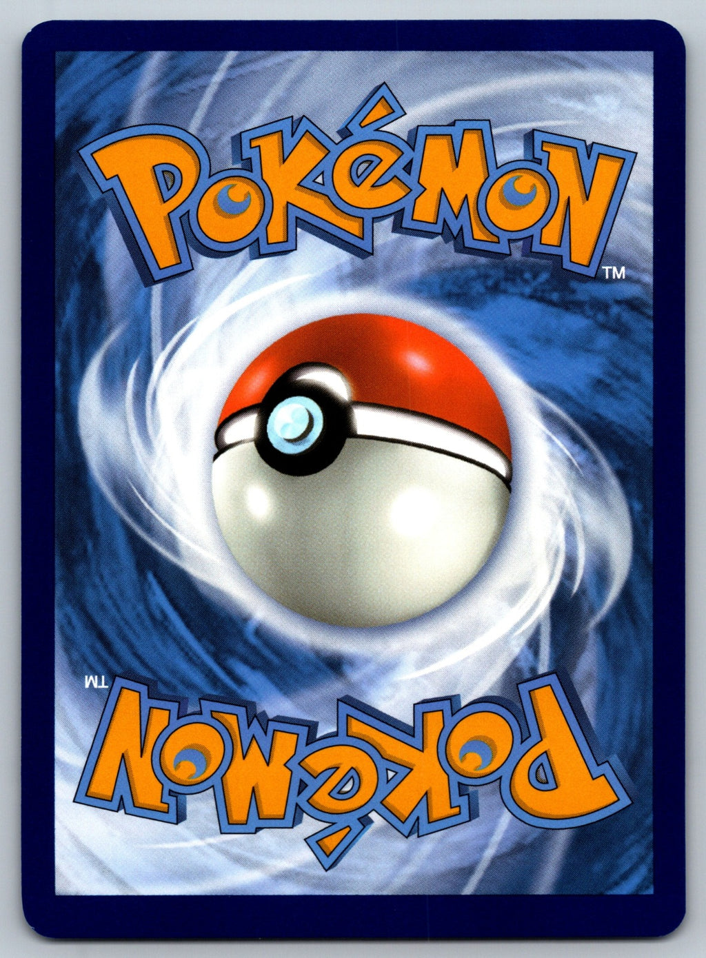 Voltorb Common SV: Scarlet & Violet 151 100/165 NM 2023 (Back)