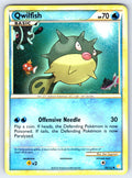 Qwilfish Common Secret Wonders 101/132 LP 2007