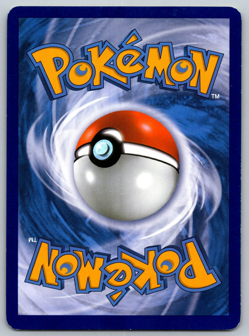 Bidoof Common XY Base Set 106/146 LP 2014 (Back)