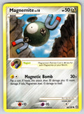 Magnemite (66) Common Stormfront 66/100 LP 2008