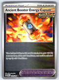 Ancient Booster Energy Capsule Reverse Holo Uncommon SV04: Paradox Rift 159/182 