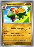 Appletun Uncommon SV08: Surging Sparks 140/191 NM 2024