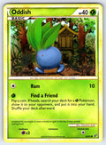 Oddish Common Undaunted 60/90 LP 2010