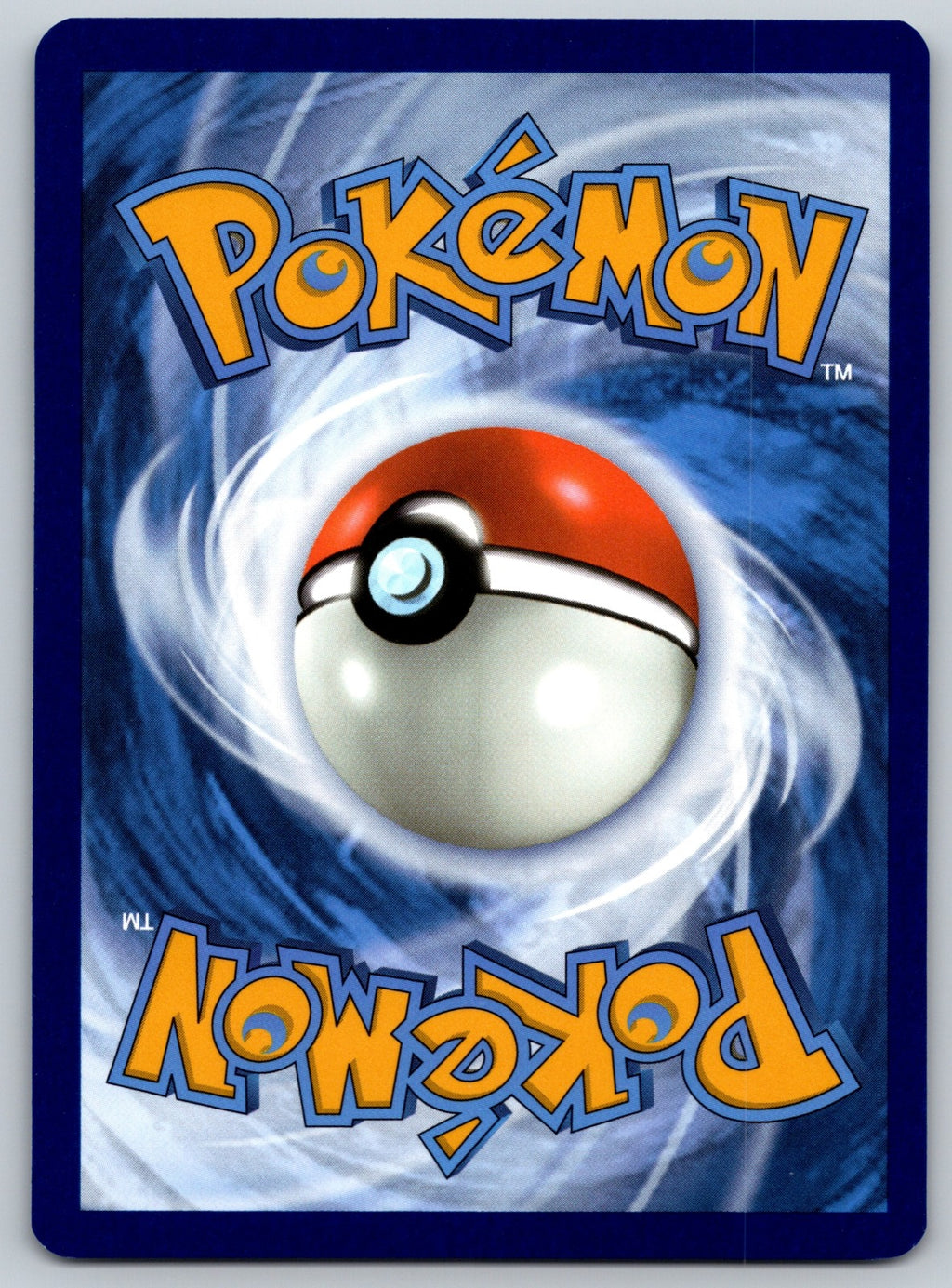 Blaziken Holo Rare SV10: Destined Rivals 042/182 NM 2025 (Back)