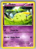 Gulpin Common XY - Phantom Forces 37/119 LP 2014