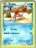 Krabby Common Generations 21/83 LP 2016