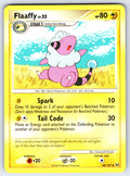 Flaaffy Uncommon Platinum 48/127 LP 2009