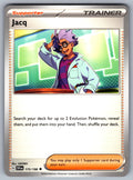 Jacq Uncommon SV01: Scarlet & Violet Base Set 175/198 NM 2023