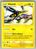 Vikavolt Rare SWSH08: Fusion Strike 101/264 NM 2021