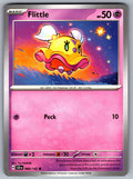 Flittle Common SV07: Stellar Crown 068/142 NM 2024