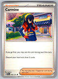 Carmine Uncommon SV: Prismatic Evolutions 103/131 NM 2025