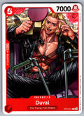 Duval C Legacy of the Master OP12-011 NM 2025
