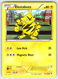 Electabuzz Common Boundaries Crossed 53/149 LP 2012