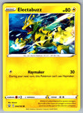 Electabuzz Common SWSH05: Battle Styles 044/163 NM 2021