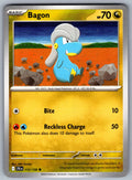 Bagon Common SV09: Journey Together 112/159 NM 2025