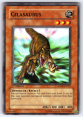 Gilasaurus 1st Edition Common Speed Duel GX: Midterm Destruction SGX4-ENC11 NM 2