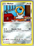 Meltan Common Pokemon GO 045/078 NM 2022