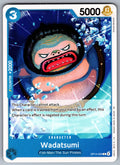 Wadatsumi C The Azure Sea's Seven OP14-056 NM 2026