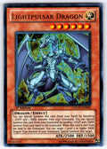 Lightpulsar Dragon Unlimited Ultra Rare Structure Deck: Dragons Collide SDDC-EN0