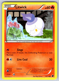 Litwick Common Plasma Freeze 14/116 LP 2013