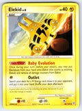 Elekid Uncommon Diamond and Pearl 48/130 LP 2007