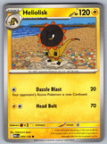 Heliolisk Common ME01: Mega Evolution 053/132 NM 2025