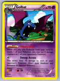 Golbat Uncommon Generations 31/83 LP 2016