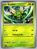 Scyther Common SV05: Temporal Forces 001/162 NM 2024