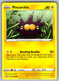 Pincurchin Common SWSH01: Sword & Shield Base Set 077/202 NM 2020