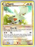 Togetic Uncommon Undaunted 39/90 LP 2010