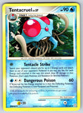 Tentacruel Uncommon Legends Awakened 75/146 LP 2008