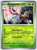 Masquerain Reverse Holo Uncommon SV04: Paradox Rift 002/182 NM 2023