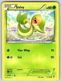 Snivy Common Boundaries Crossed 11/149 LP 2012