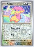 Audino Reverse Holo Common SV03: Obsidian Flames 173/197 NM 2023