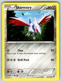 Skarmory (95) Uncommon Boundaries Crossed 95/149 LP 2012